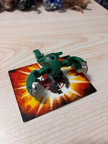 Bakugan reptak