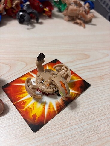 Bakugan lytrius