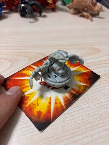 Bakugan blade tigrerra