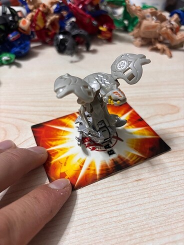 Bakugan razeneoid