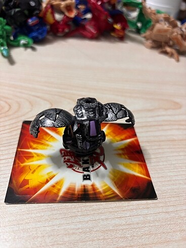 Bakugan hades