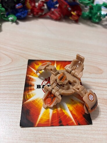 Bakugan koredem