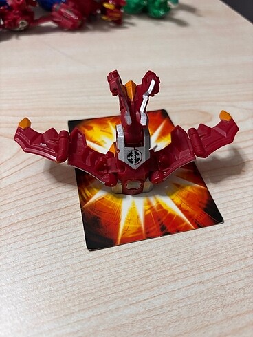 Bakugan gesr