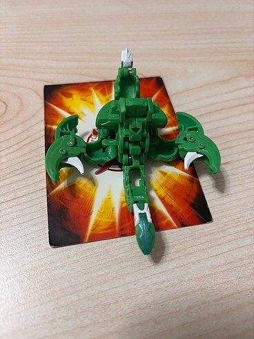 Bakugan phantom dhrak