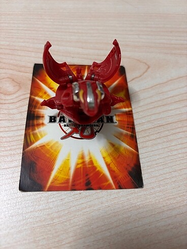 Bakugan lumino dragonoid