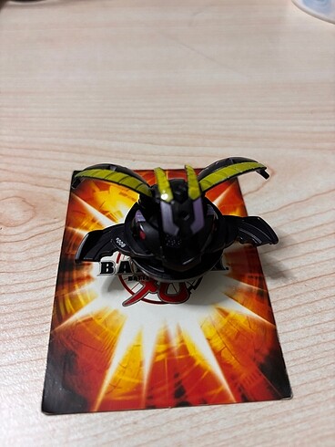 Bakugan percival