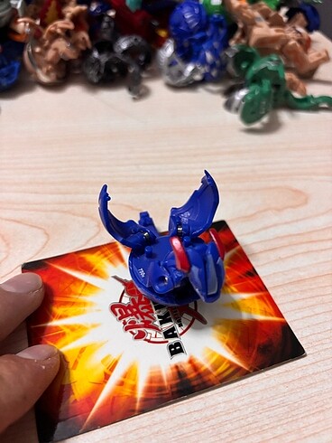 Helix drago bakugan
