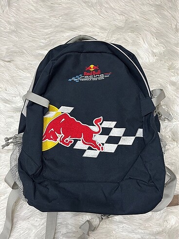 Formula 1 Redbull racing sırt çantası