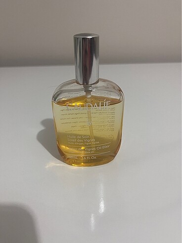 Caudalie soleil des vignes elixir vücut yağı