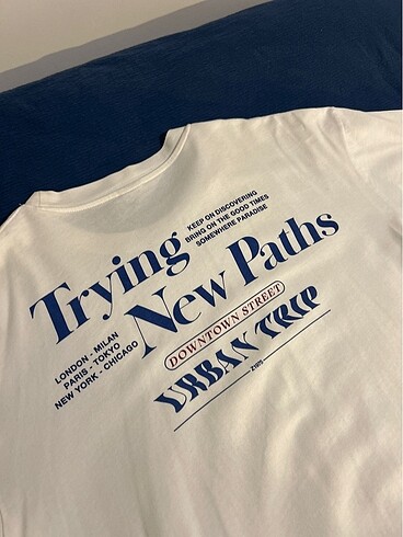 xl Beden beyaz Renk Tshirt