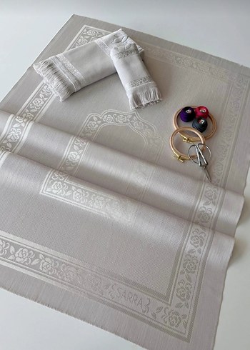 Etamin seccade seti - Görsel 5