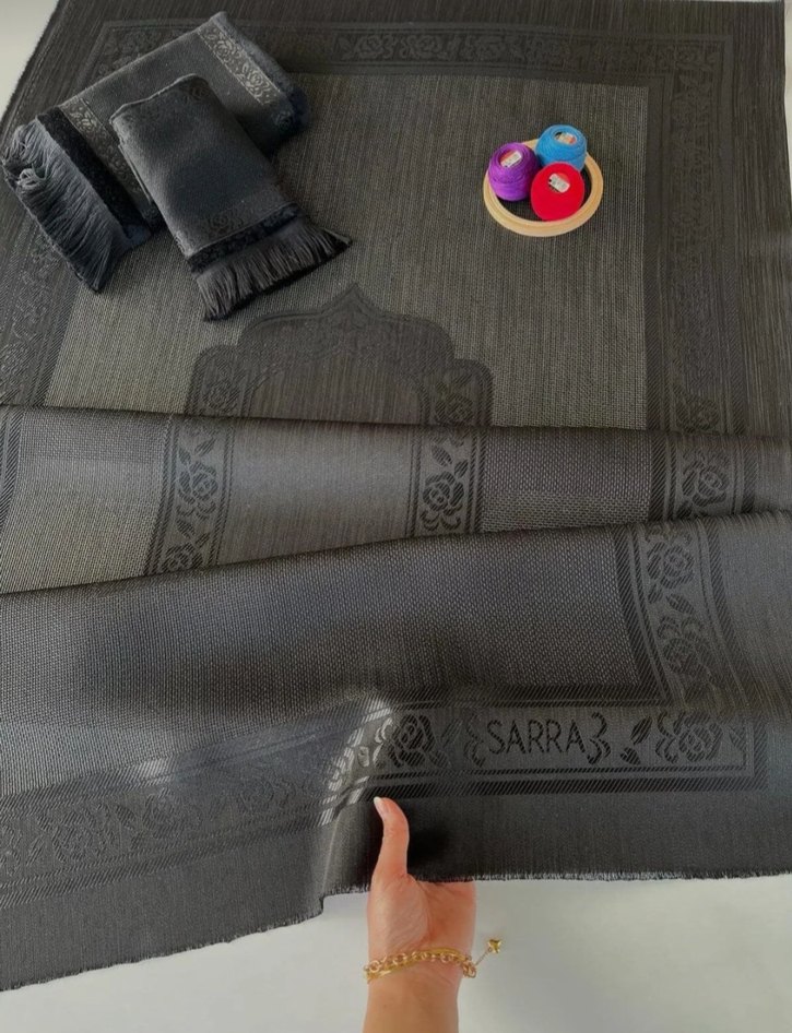 Etamin çeyiz seti - Görsel 3