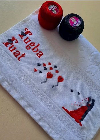 Etamin Mutfak Havlusu - Görsel 2