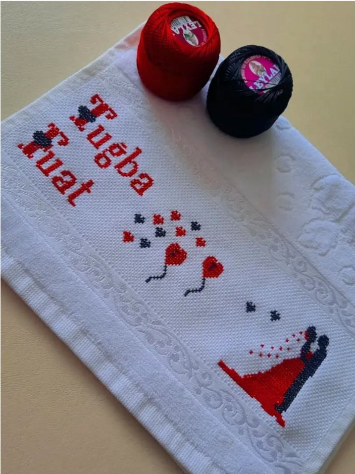 Etamin Mutfak Havlusu - Görsel 2