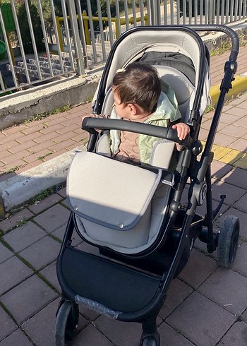 Elden teslim ist gop bebek arabası - Görsel 3