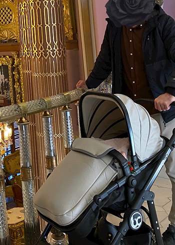 Elden teslim ist gop bebek arabası - Görsel 2