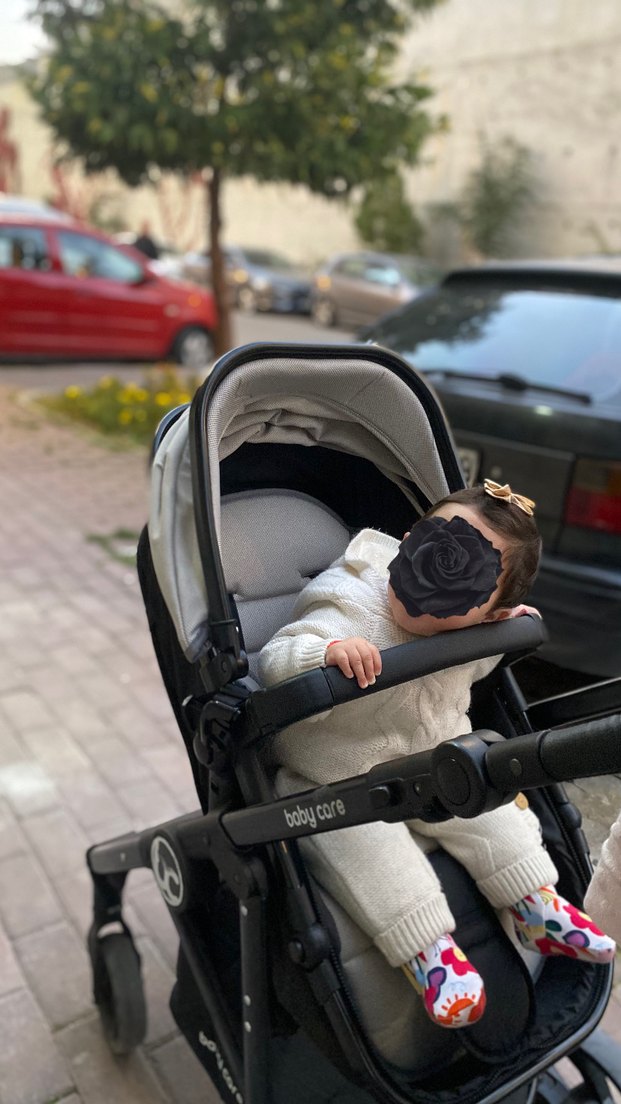 Elden teslim ist gop bebek arabası - Görsel 4