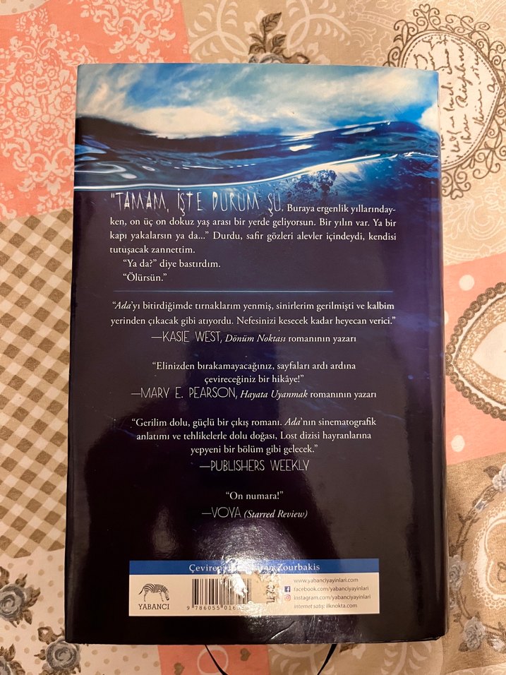 Ada - Lynne Matson - Görsel 2