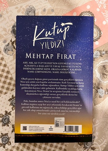 Kutup Yıldızı 3 - Mehtap Fırat - Görsel 2