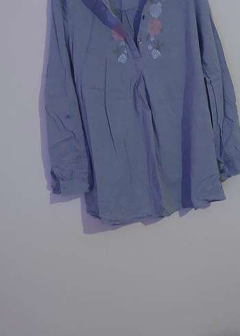 LC Waikiki LCW Hamile tunik elbise