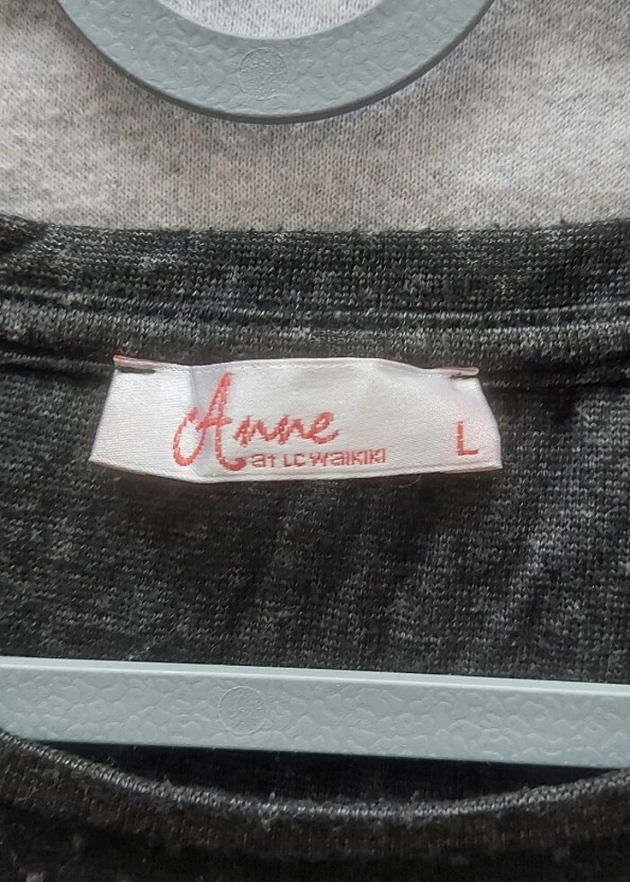 LCW hamile elbise - Görsel 2