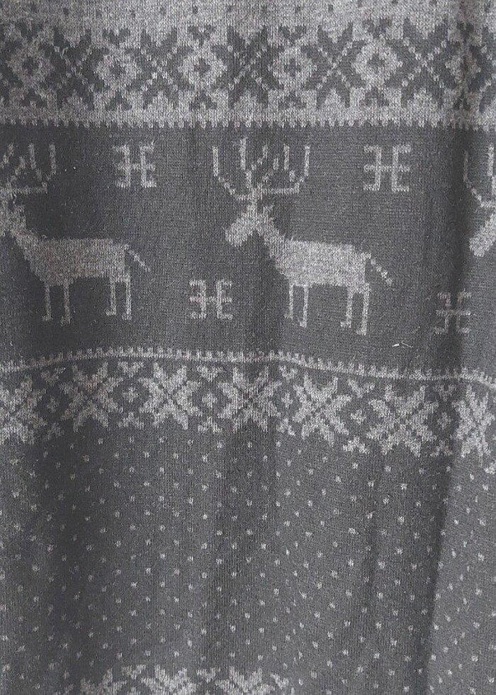 LCW hamile elbise - Görsel 4