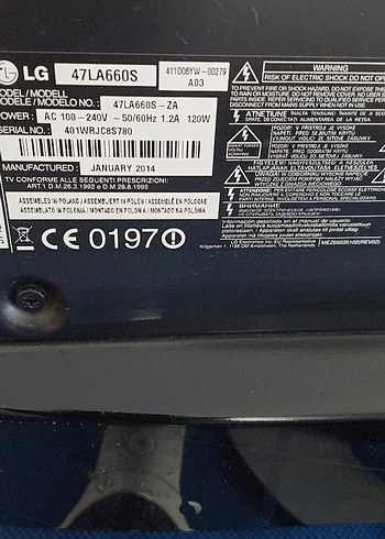 LG televizyon sihirli kumandalı - Görsel 6