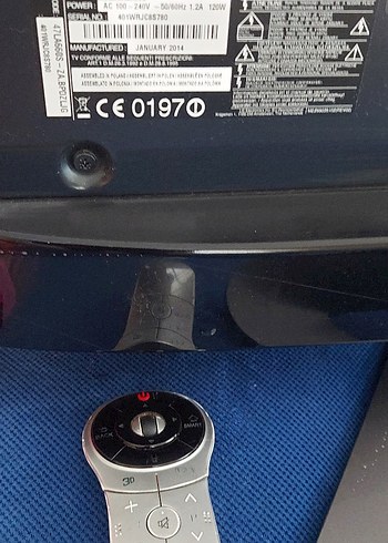 LG televizyon sihirli kumandalı - Görsel 5