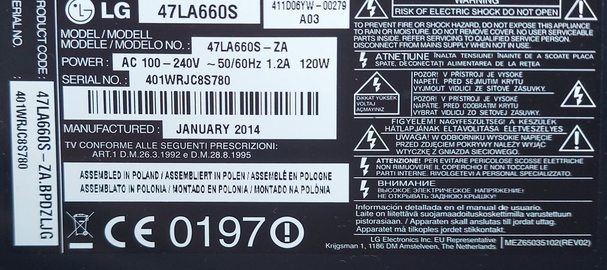 LG televizyon sihirli kumandalı - Görsel 4