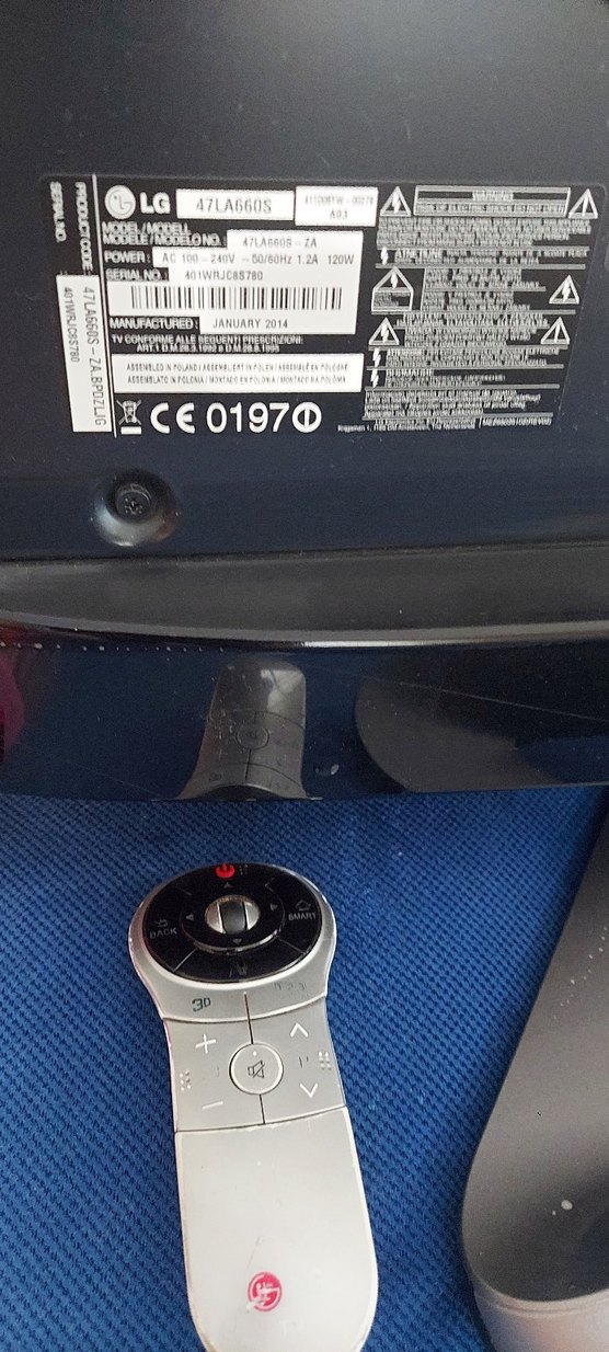 LG televizyon sihirli kumandalı - Görsel 5