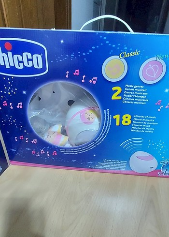 Chicco Büyülü Yıldızlar Dönence Pembe - Görsel 10