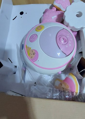 Chicco Büyülü Yıldızlar Dönence Pembe - Görsel 9