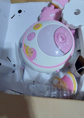 Chicco Büyülü Yıldızlar Dönence Pembe - Görsel 8