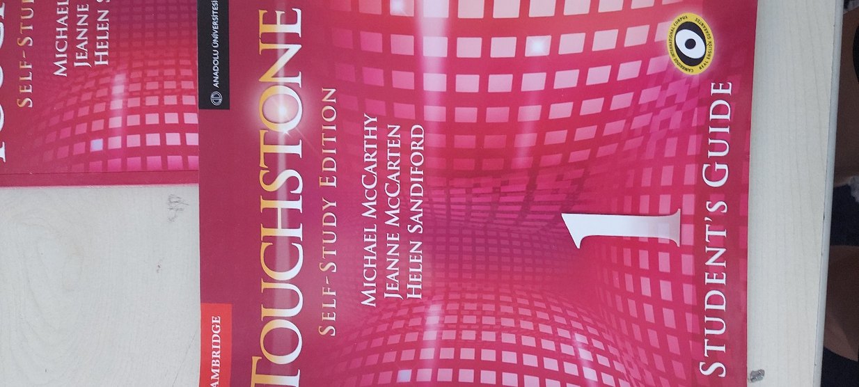 Highstone İngilizce Çalışma Kitabı - Görsel 2