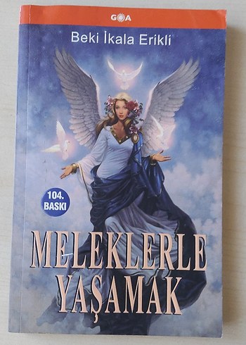 Meleklerle Yaşamak - Beki İkala Erikli