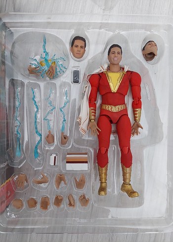 Medicom Toy Mafex no 101 Shazam