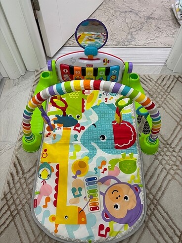 Fisher Price Piyanolu Oyun halısı