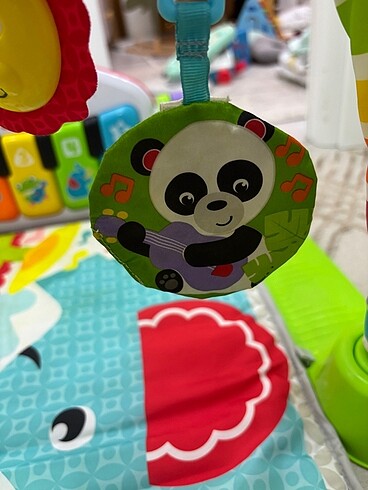 Beden Renk Fisher Price Piyanolu Oyun halısı