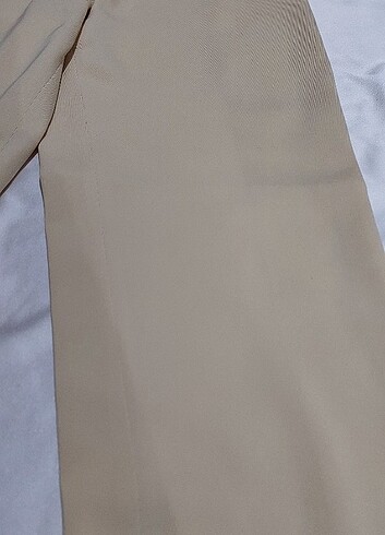 Diğer Krem pantolon