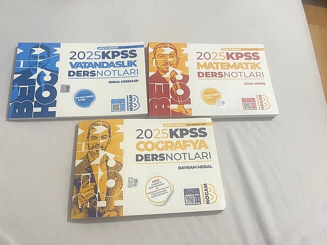 Kpss 2025 video ders notu