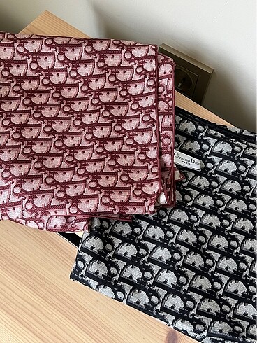 DiOr eşarp ipek
