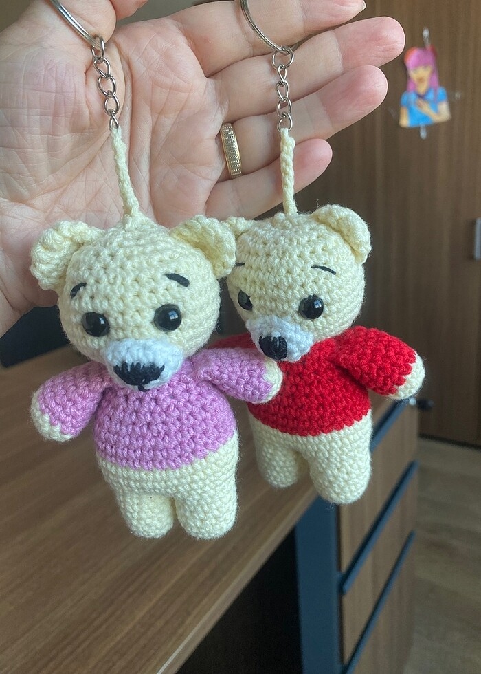 Anahtarlık - Görsel 2