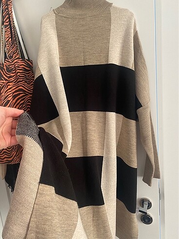 xl Beden camel Renk #touch marka