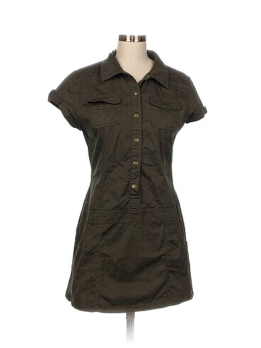 Vintage Love Kısa Elbise %70 İndirimli.