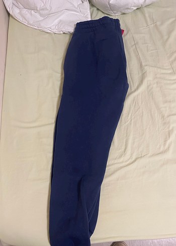 Lacivert erkek
Rahat Kesim eşofman altı - Görsel 3