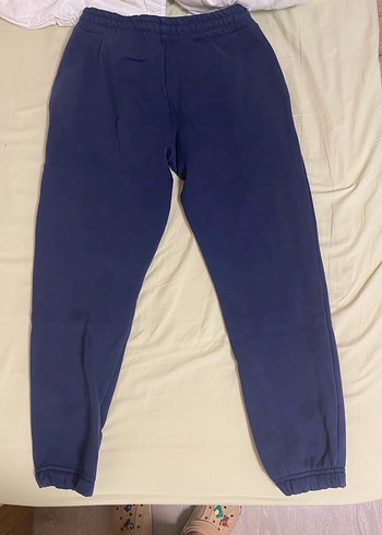 Lacivert erkek
Rahat Kesim eşofman altı - Görsel 2