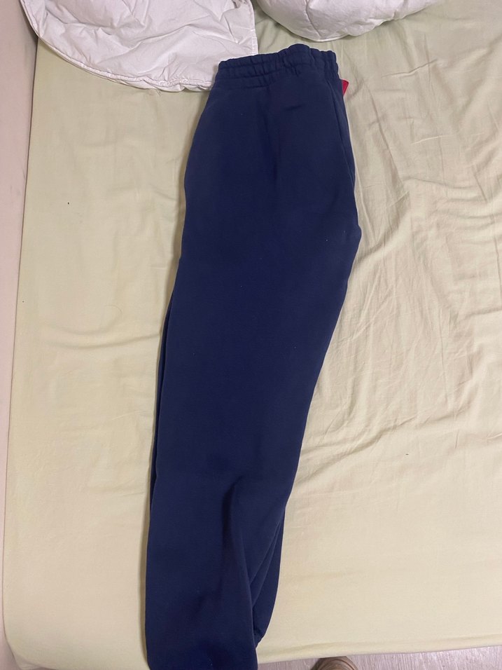 Lacivert erkek 
Rahat Kesim eşofman altı - Görsel 3