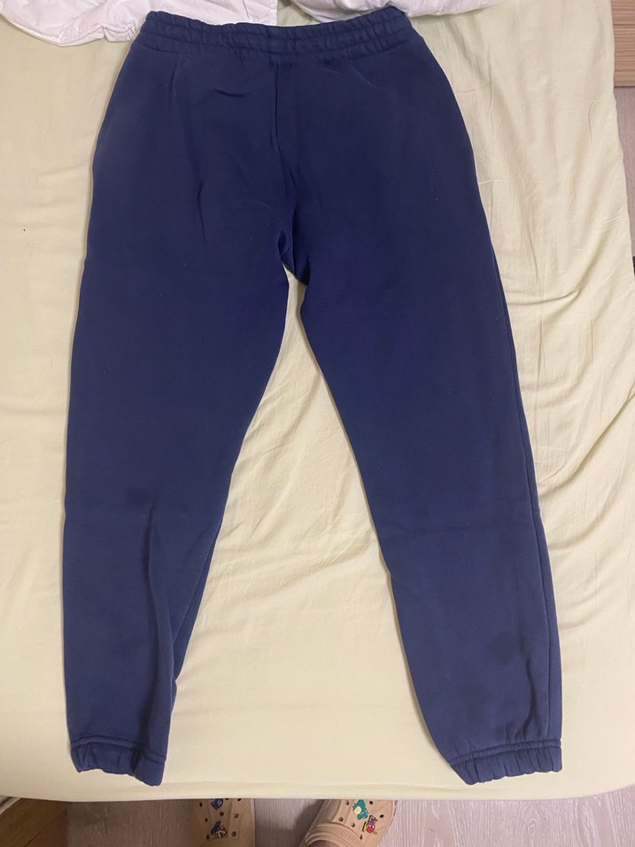 Lacivert erkek 
Rahat Kesim eşofman altı - Görsel 2