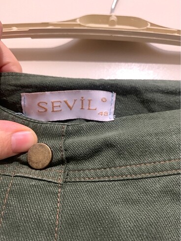 48 Beden Keten 48 beden etek