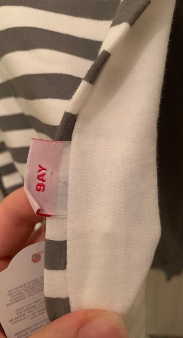 Gri Bebek Erkek Uzun Kollu Örme Takım - Görsel 3